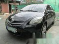 2010 TOYOTA VIOS 1.5L BLACK COLOR WELL-KEPT FOR SALE-0