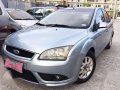 2010 Ford Focus 1.8 AT Hatchback-0