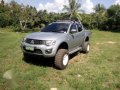 Mitsubishi Strada 2010 GLX-1