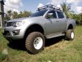 Mitsubishi Strada 2010 GLX-7