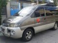 2001 Hyundai Starex svx Automatic transmission.Millennium series.-0