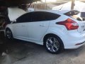 Ford Focus hatchback 2016 automatic-1