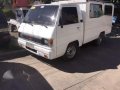 Mitsubishi L300 White Exceed Van-6
