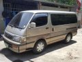 2006 Toyota hiace Turbo diesel 1kz-0