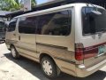 2006 Toyota hiace Turbo diesel 1kz-4