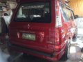 2007 GLX 2 Mitsubishi adventure Manual Diesel-8