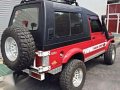 Suzuki SAMURAI 1.3L 4X4 MT 1993-2