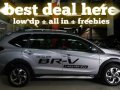 Bnew 79k Honda BRV 2017 all in jazz mobilio city civic brio crv hrv-0