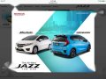  2017 JAZZ HOnDA units BRV-1