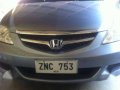 Honda City 2008 Rush-0
