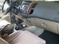 Toyota Fortuner 2011 for sale-8