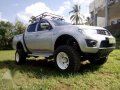 Mitsubishi Strada 2010 GLX-0