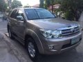 2008 Toyota Fortuner D4D-0