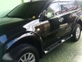 Mitsubishi Montero Gls 2010 automatic-2