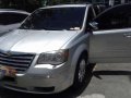 Chrysler Town and Country 2008-0