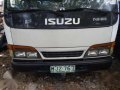 isuzu elf giga LOCAL 10ft close van-0