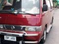 For sale Nissan Urvan Escapade-7