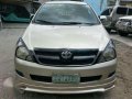 Toyota Innova 2007 G 2.0 -0
