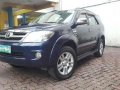 2007 Toyota fortuner V-0