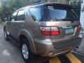 2008 Toyota Fortuner D4D-3