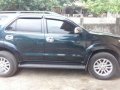 Toyota Fortuner G 2012 automatic D4d-3
