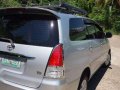 New Look Toyota Innova G 2010 Manual for sale-9