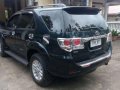 Toyota Fortuner G 2012 automatic D4d-6