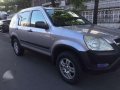 2003 Honda CRV 4x2 matic-0