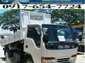 4HF1 Isuzu Elf 6W Mini Dump Truck NKR 10ft Japan Surplus-6