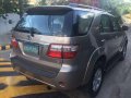 2008 Toyota Fortuner D4D-7