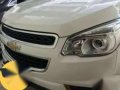 2013 Chevrolet Trailblazer LTZ everest innova crv tucson-6