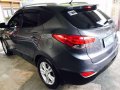 Hyundai Tucson AT 4x4 top line Diesel 2010-4