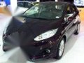 zero DP Ford Fiesta Ecoboost and Trend-0