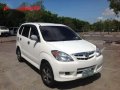 Toyota Avanza 2007 Lucena City alt 2008 diesel MPV-0