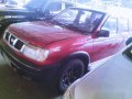 2005 Nissan Frontier-1