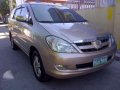 Toyota Innova G AT 2005 GOOD AS NEW -0