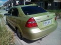 Very fresh Chevrolet Aveo 2007 for sle-4