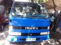 Isuzu Elf Dropside-1