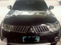 Mitsubishi Montero Gls 2010 automatic-0