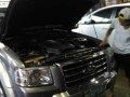 FORD EVEREST 4X4 limited 2008 not Fortuner -2