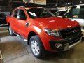 2015 Ford Ranger Wildtrak 2.2L A/T-9