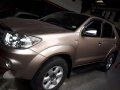 Toyota Fortuner 2.5 G Automatic -0