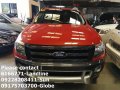 2015 Ford Ranger Wildtrak 2.2L A/T-8