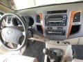 Toyota Fortuner 2011 for sale-3