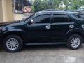 Toyota Fortuner G 2012 automatic D4d-1
