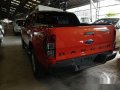 2015 Ford Ranger Wildtrak 2.2L A/T-4