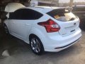 Ford Focus hatchback 2016 automatic-3