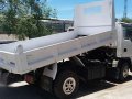 4HF1 Isuzu Elf 6W Mini Dump Truck NKR 10ft Japan Surplus-1