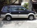 Mitsubishi Adventure Super Sport Diesel 2003-6