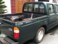 Ford Ranger Pick Up 2000 fronteir l200-2